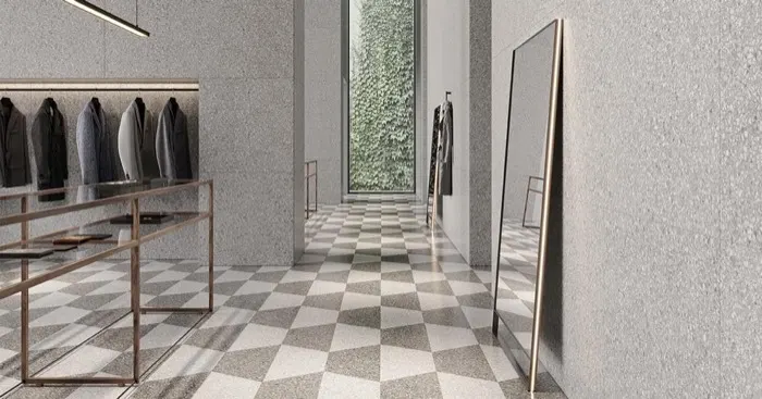 Play mosaic · ivory