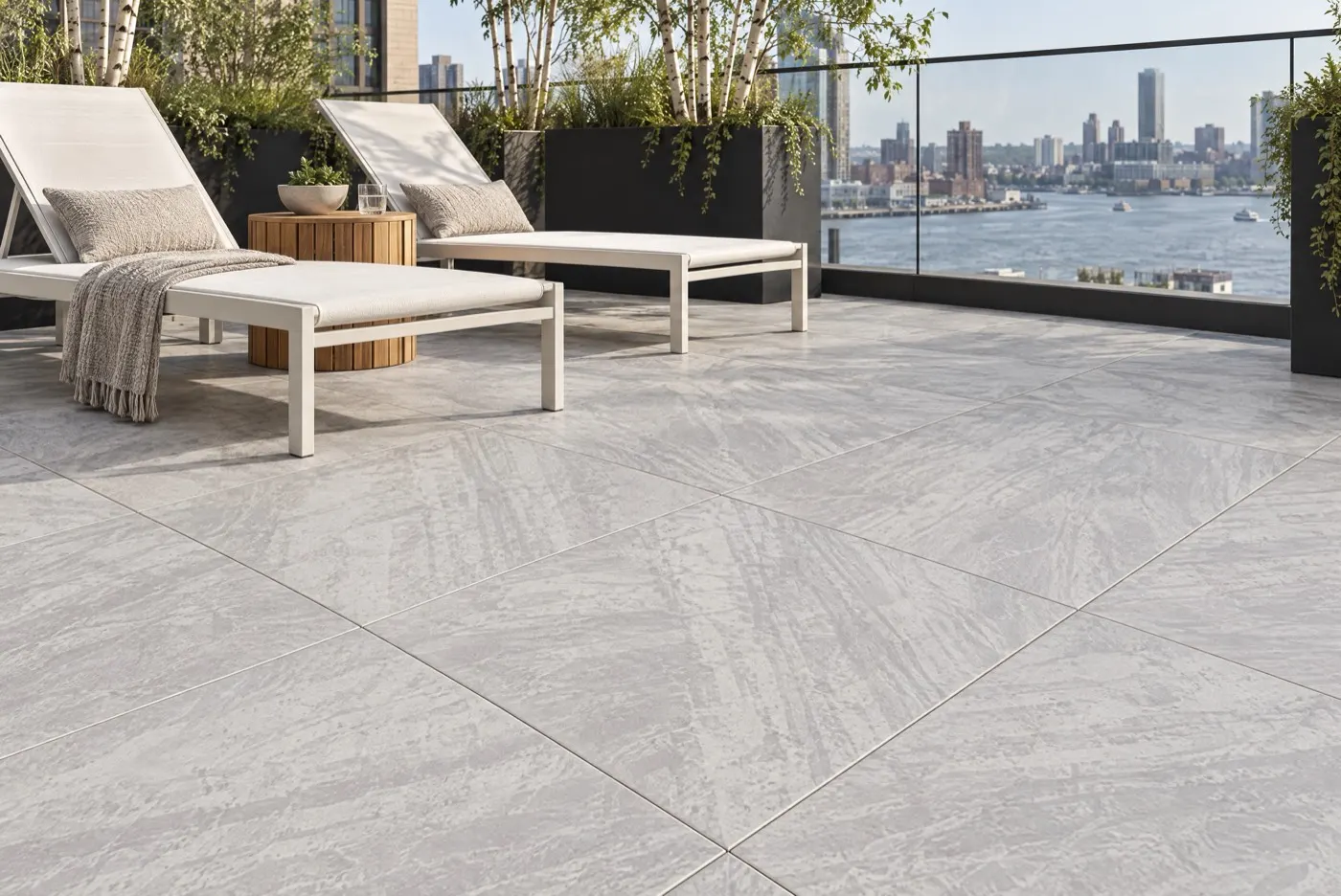 Playa Grey paver