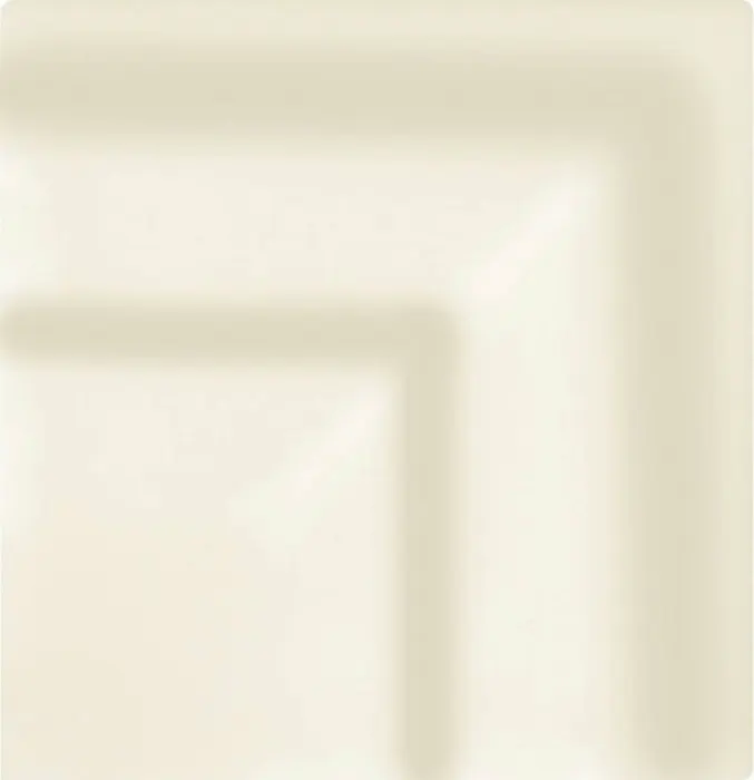 Chair molding frame corner in Bamboo