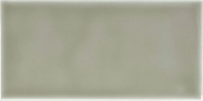 Field tile, 3.8 x 7.8 in in Eucalyptus