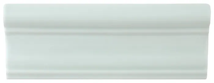 Rail molding, 2.8 x 7.8 in in Fern
