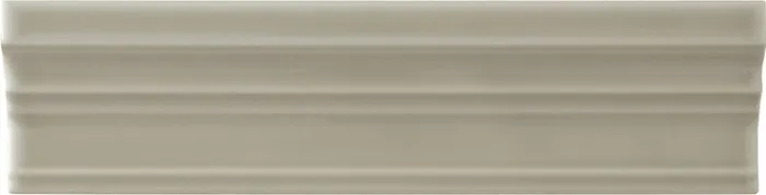 Chair molding, 2 x 7.8 in in Graystone