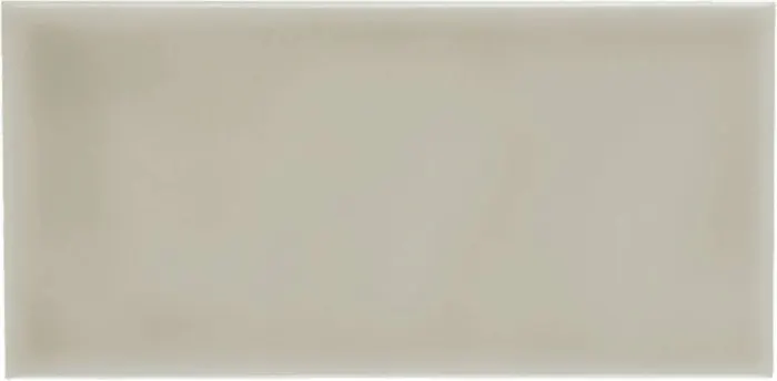 Field tile, 2.8 x 5.8 in in Graystone