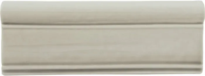 Rail molding, 2.8 x 7.8 in in Graystone