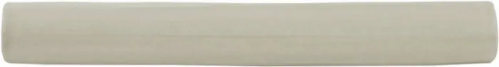 Round bar liner, 1.2 x 7.8 in in Graystone