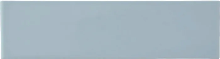 Field tile, 1.9 x 7.8 in in Ice Blue