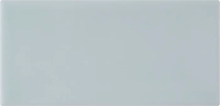Field tile, 2.8 x 5.8 in in Ice Blue