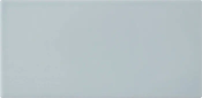 Field tile, 3.8 x 7.8 in in Ice Blue
