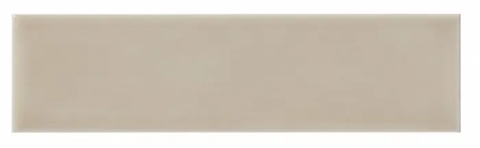 Field tile, 1.9 x 7.8 in in Silver Sands