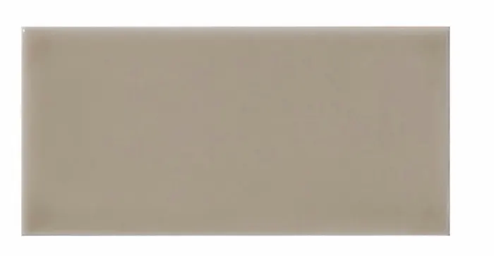 Field tile, 2.8 x 5.8 in in Silver Sands