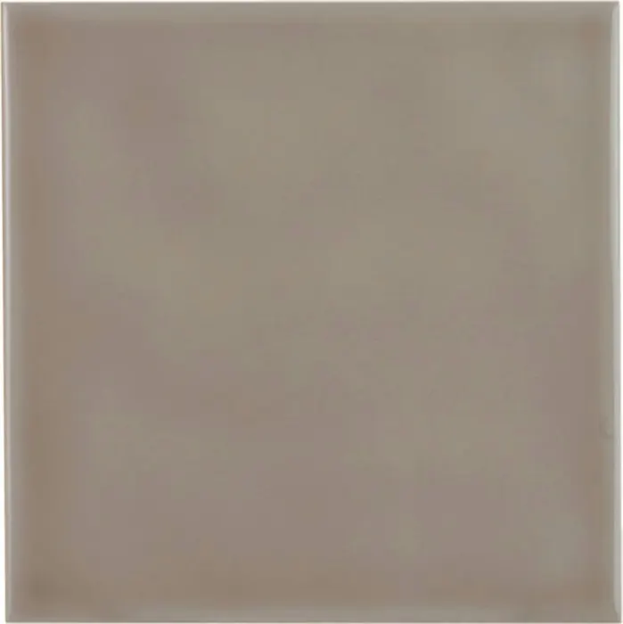 Field tile, 5.8 x 5.8 in in Silver Sands