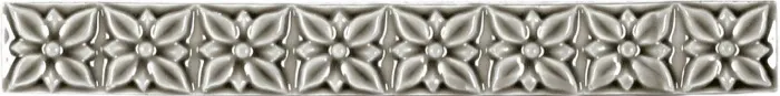 Lace relief liner, 1 x 7.8 in in Timberline