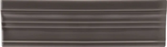 Chair molding, 2 x 7.8 in in Volcanico