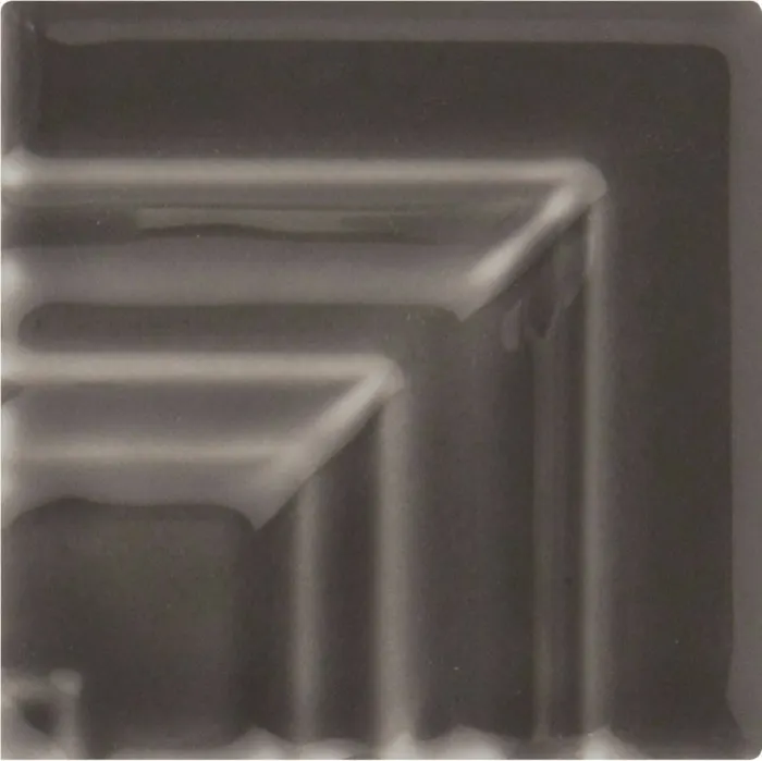 Chair molding frame corner in Volcanico