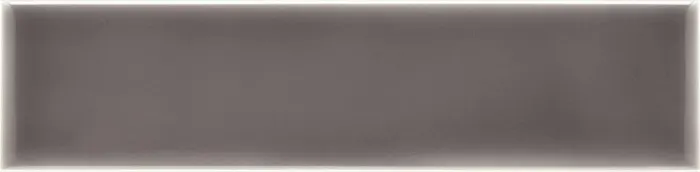 Field tile, 1.9 x 7.8 in in Volcanico