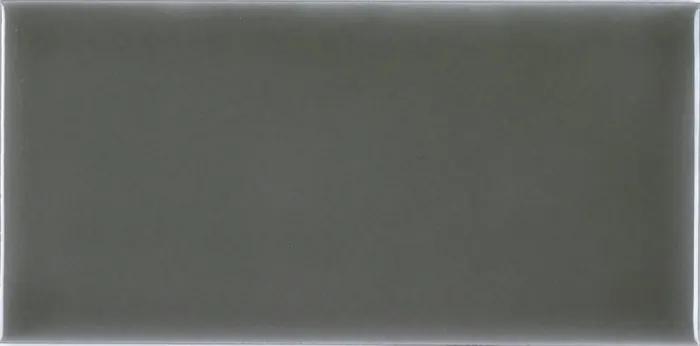 Field tile, 2.8 x 5.8 in in Volcanico