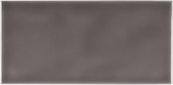 Field tile, 3.8 x 7.8 in in Volcanico