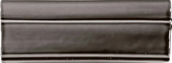 Rail molding, 2.8 x 7.8 in in Volcanico