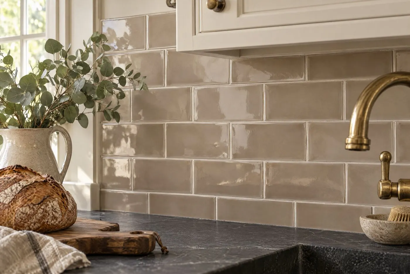 Potters, photo 3 (Installed · Eucalyptus)