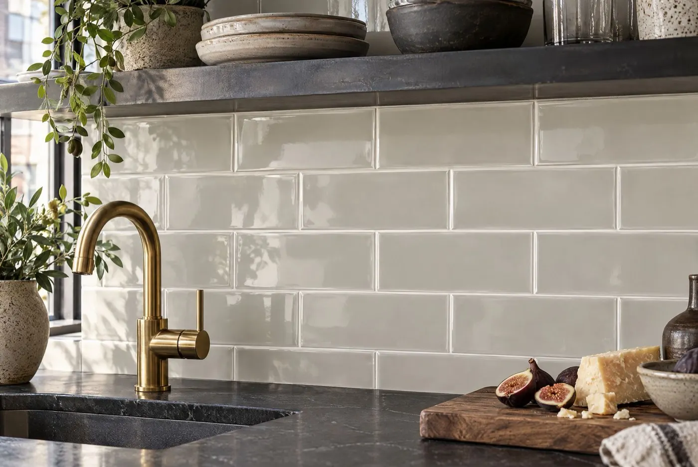 Potters, photo 2 (Installed · Graystone)