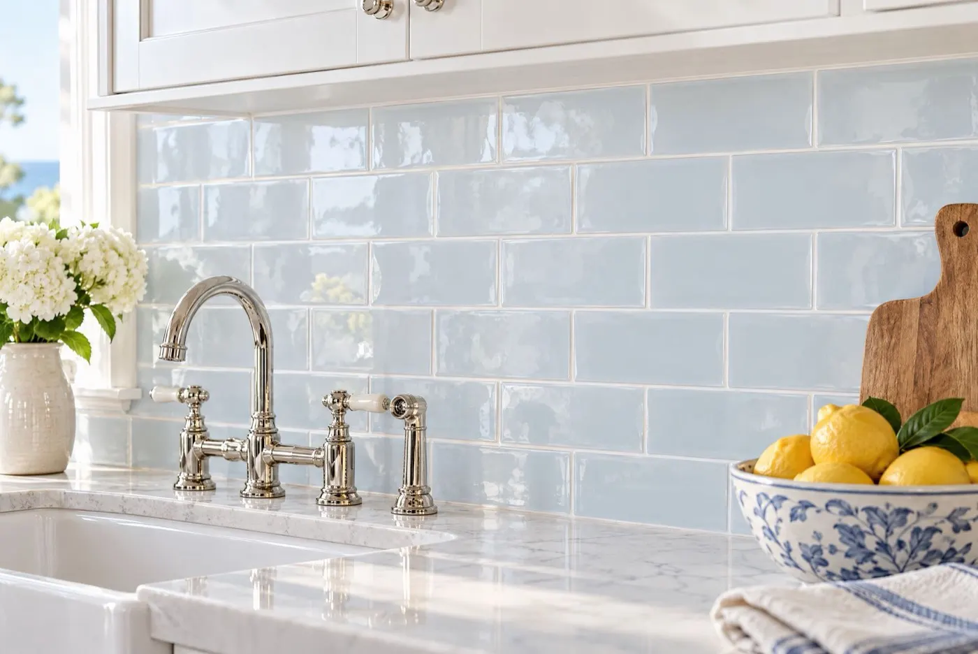 Potters, photo 12 (Installed · Ice Blue)