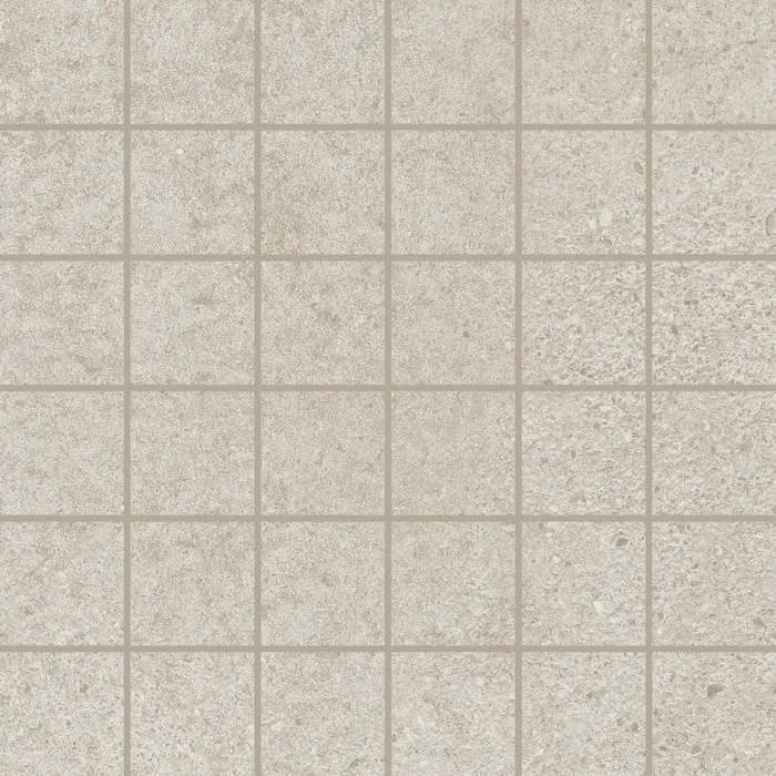 Primal Concrete mosaic · greige