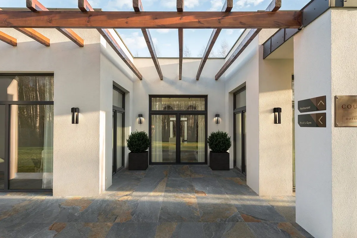 Ridge Pavers