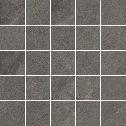 Ridge mosaic · deep taupe