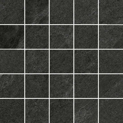 Ridge mosaic · nightfall black