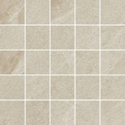 Ridge mosaic · pinnacle beige