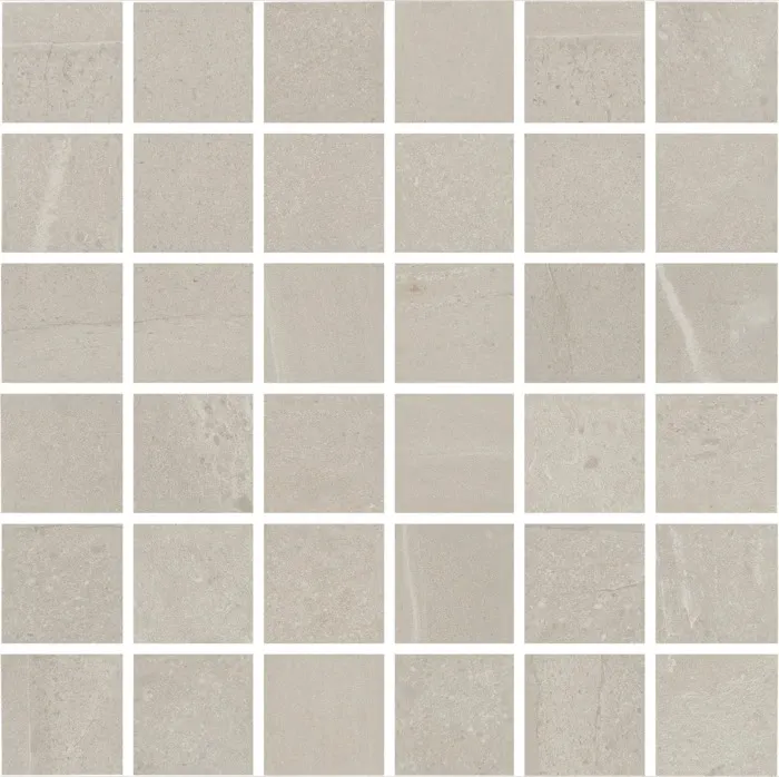 Rock 2 x 2 in mosaic · latte