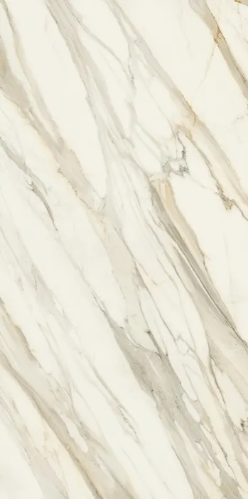 Calacatta Aureo porcelain slab