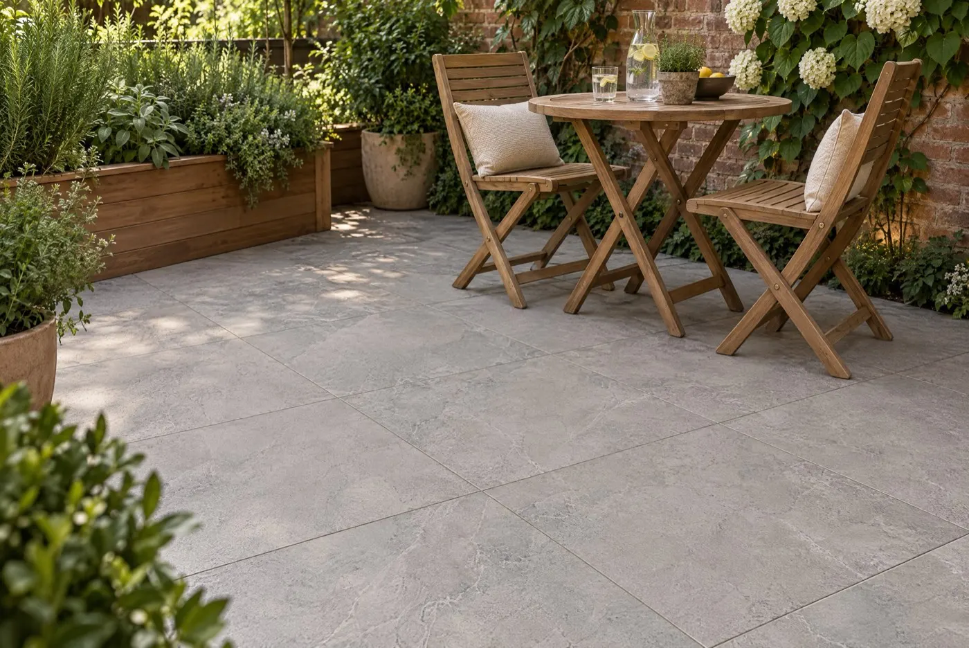Salerno Grey paver