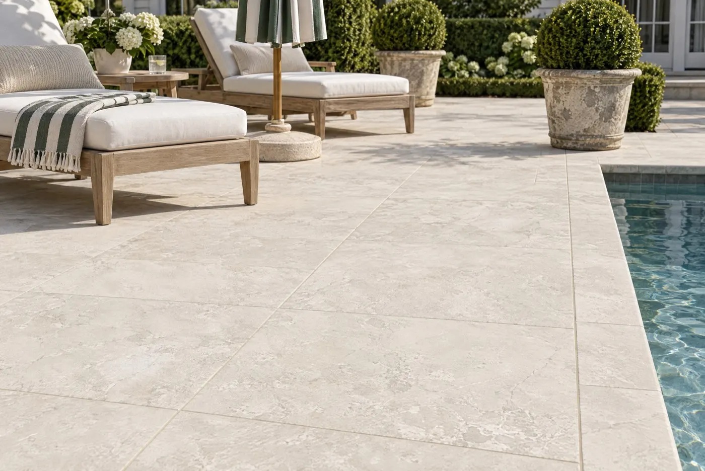 Salerno Ivory paver