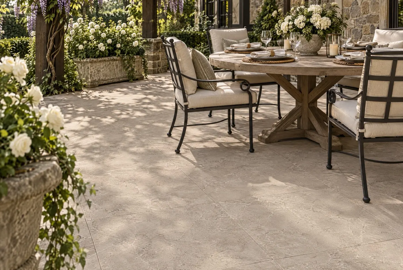Salerno Taupe paver