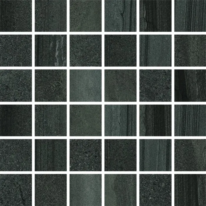 Sandripple 2 x 2 in mosaic · dark