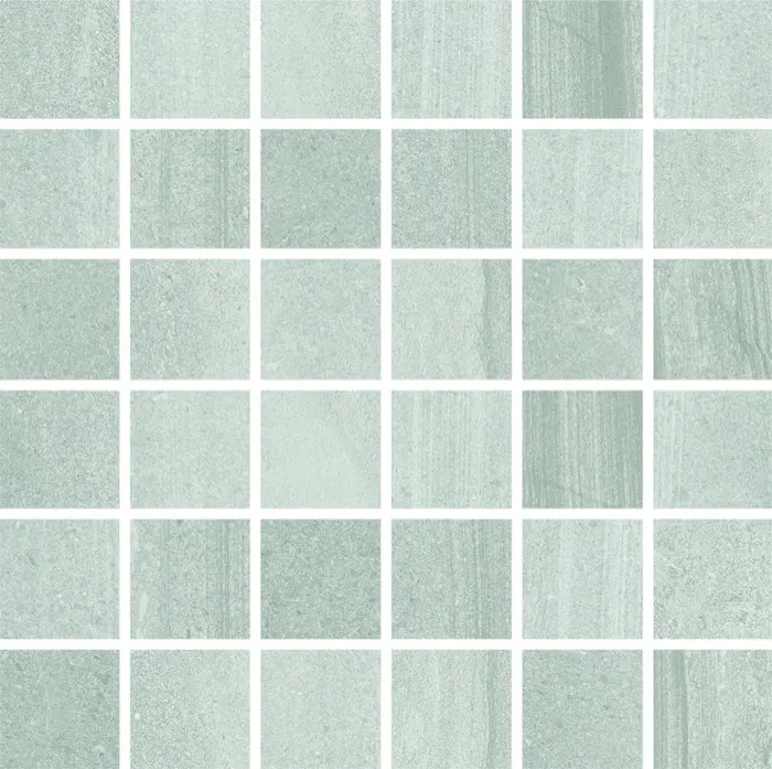 Sandripple 2 x 2 in mosaic · light