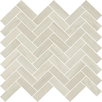 Sequel 1 x 3 in herringbone · breeze