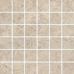 Serenata mosaic · moka crosscut