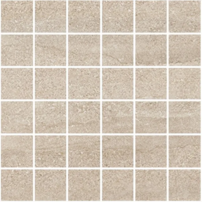 Serenata mosaic · moka veincut