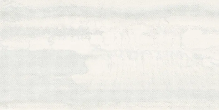 Silvery mosaic · steel white