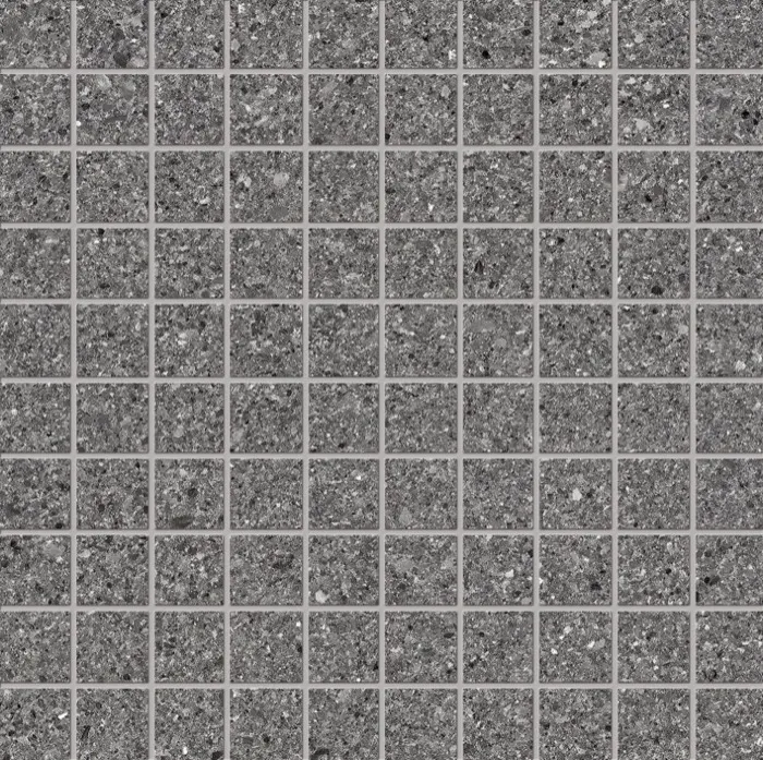 Speckstone 3 x 3 in mosaic · dark