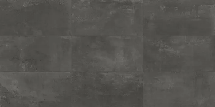 Spokane 2 x 2 in mosaic · black