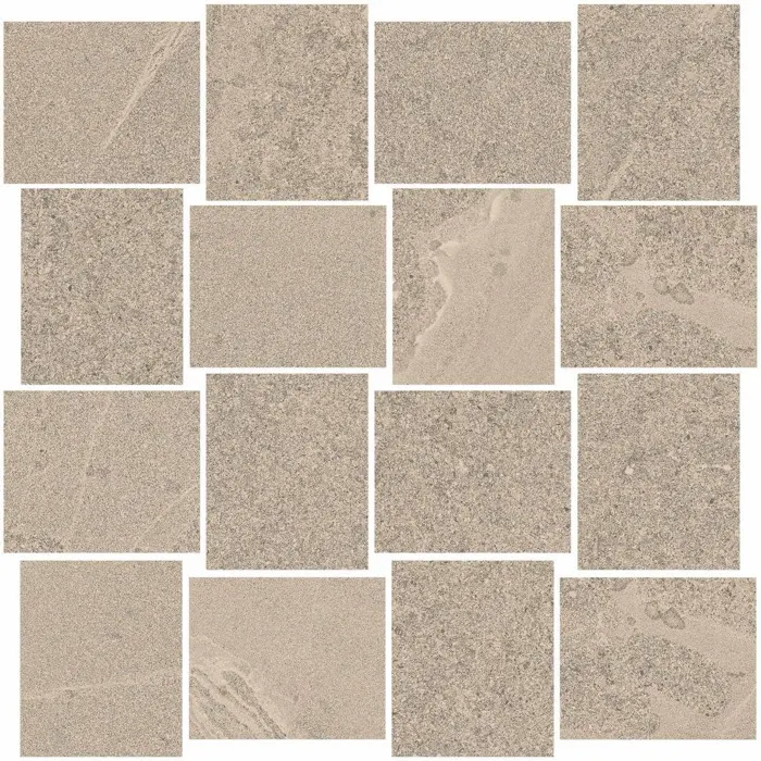 Stage mosaic · east beige