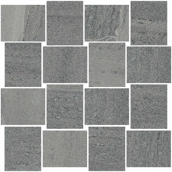 Stage mosaic · south grey