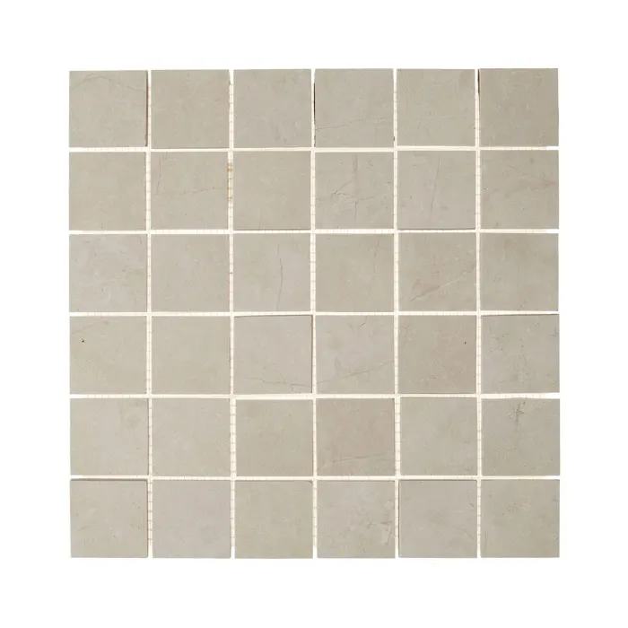 Stonepath 2 x 2 in mosaic · beige
