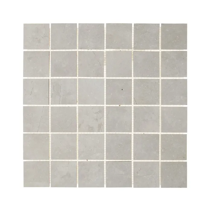 Stonepath 2 x 2 in mosaic · grey