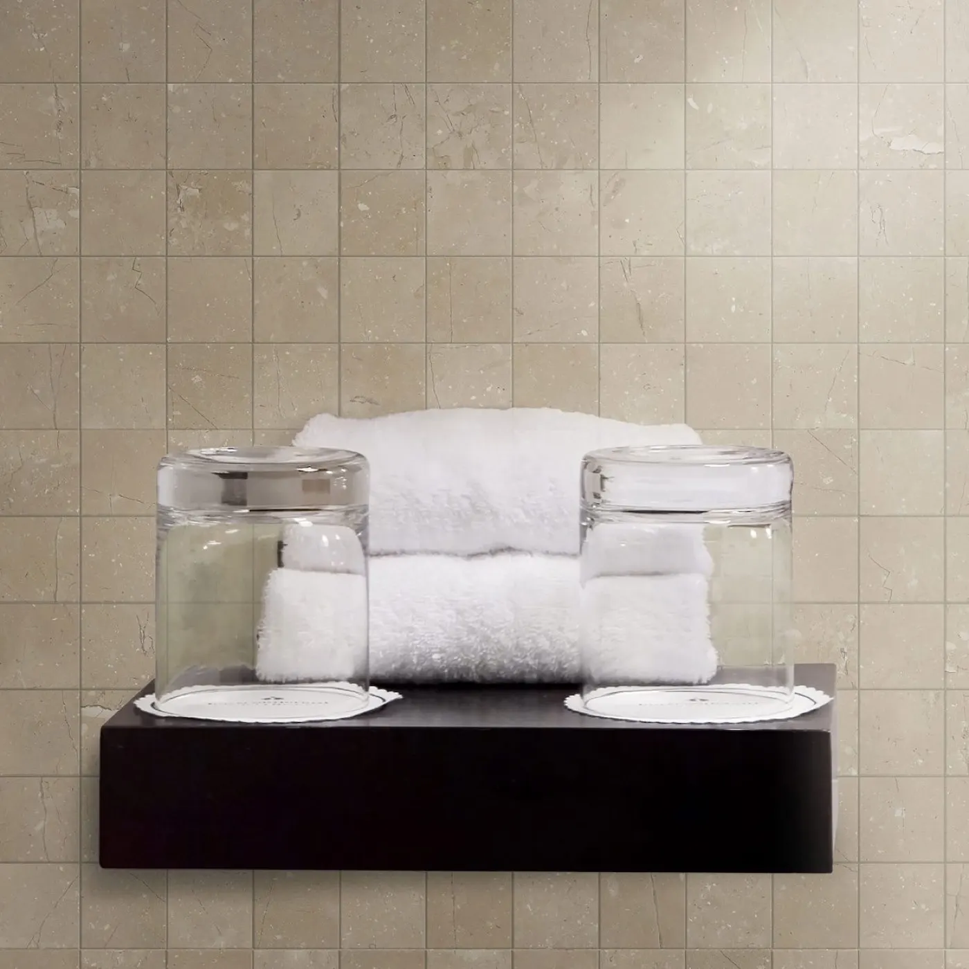 Stonepath, photo 2 (Installed · Beige)