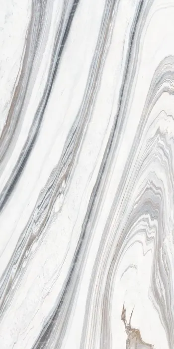 Fusion White porcelain slab