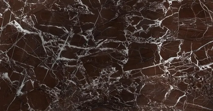 Tuscano Burgundy porcelain slab